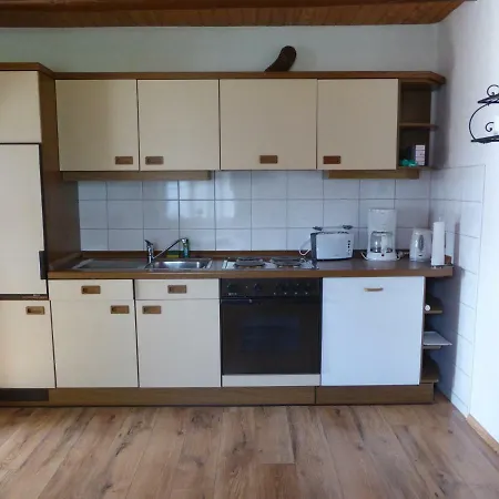 Haus Lindenboom - 1 Apartment
